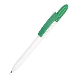 Długopis Fill White - Zielony