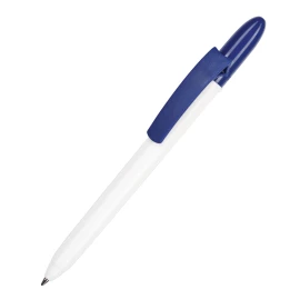 Długopis Fill White - Granatowy