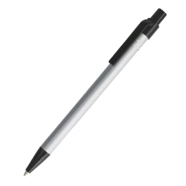 Długopis Ivo - Srebrny