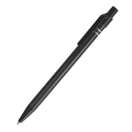 Długopis Ivo - Czarny