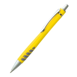 Długopis Merkury - Żółty