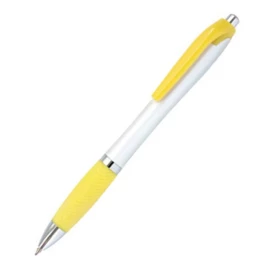 Długopis Milano - Żółty