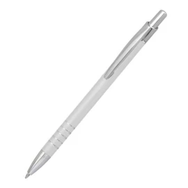 Długopis Porto - Srebrny