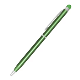 Długopis Toledo Color - Zielony