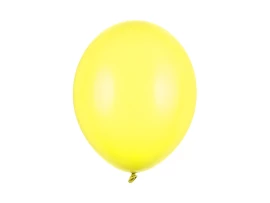 Balon 30cm - Żółty