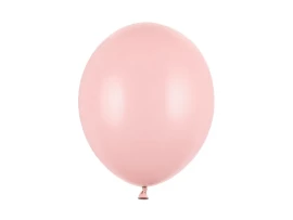 Balon 30cm - Różowy Jasny Pudrowy