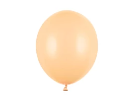 Balon 30cm - Pomarańczowy Pudrowy