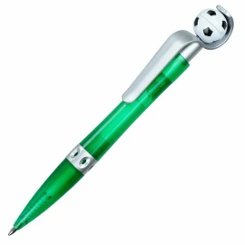 Długopis Piłka - Zielony