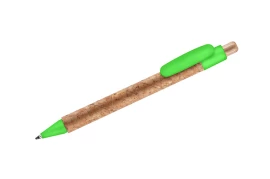 Długopis KORTE - Jasny Zielony