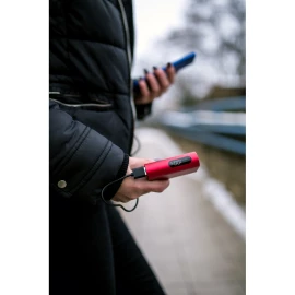 Power bank 10000 mAh Walt - Grafitowy