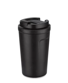 Kubek termiczny COLPO 400 ml - Czarny