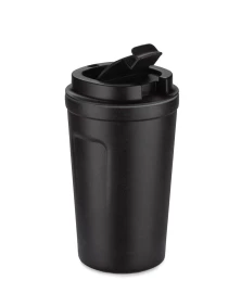 Kubek termiczny COLPO 400 ml - Czarny