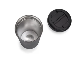 Kubek termiczny COLPO 400 ml - Czarny