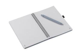 Notes z długopisem TRESA A5 - Niebieski