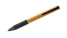 Długopis bambusowy RUB - brązowy
