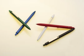 Długopis ELON - Czarny