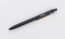 Długopis ELON - Czarny