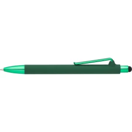Długopis, touch pen Sai - zielony