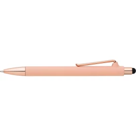 Długopis, touch pen Sai - różowy