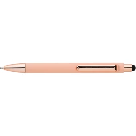 Długopis, touch pen Sai - różowy