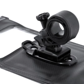 Wodoodporne rowerowe etui wielofunkcyjne  Fiets - Czarny