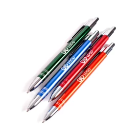 Długopis Bond Touch Pen - Pomarańczowy