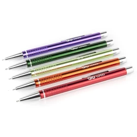 Długopis Bonito - Jasny Zielony