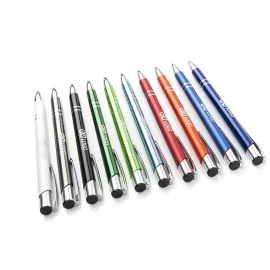 Długopis Cosmo Slim - Biały