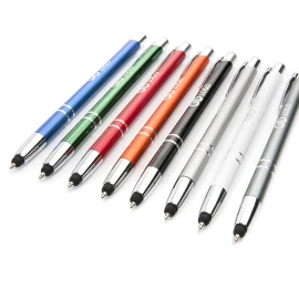 Długopis Cosmo Slim Touch Pen - Pomarańczowy