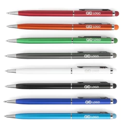 Długopis Toledo Color - Zielony