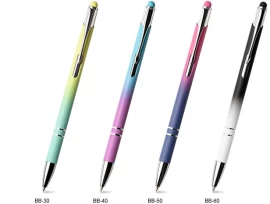 Długopis Bello Beauty Touch Pen  - Różowy