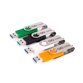 Pendrive Twister 32Gb - Fioletowy