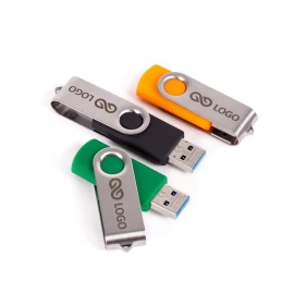 Pendrive Twister 32Gb - Fioletowy