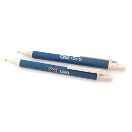 Długopis Denver - Niebieski