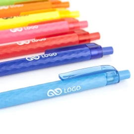 Długopis Kedu - Niebieski