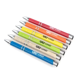 Długopis Olivier - Zielony