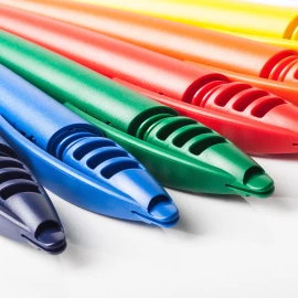 Długopis Shark - Niebieski