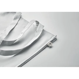 Torba z bawełny organicznej  BENTE COLOUR - biały