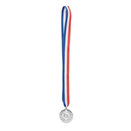 Medal o średnicy 5 cm - WINNER Srebrny