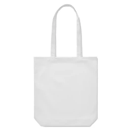 Torba RASSA COLOURED  270g - biały