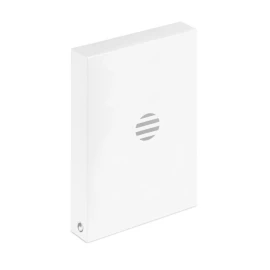 Power bank 8000mAh - POWERFLAT8 - Czarny