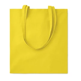 Torba na zakupy COTTONEL COLOUR+ - Żółty