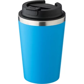 Kubek podróżny Arko 350 ml - błękitny