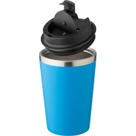 Kubek podróżny Arko 350 ml - błękitny