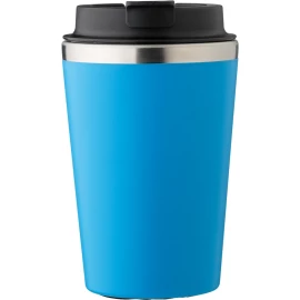 Kubek podróżny Arko 350 ml - błękitny