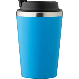 Kubek podróżny Arko 350 ml - błękitny