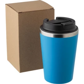 Kubek podróżny Arko 350 ml - błękitny