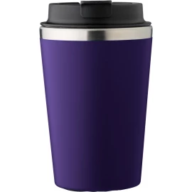 Kubek podróżny Arko 350 ml - fioletowy