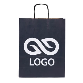 Torba Giftpack A4 Color - Granatowy