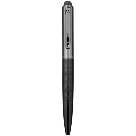 Długopis ze stylusem Dash - Czarny